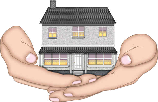 House